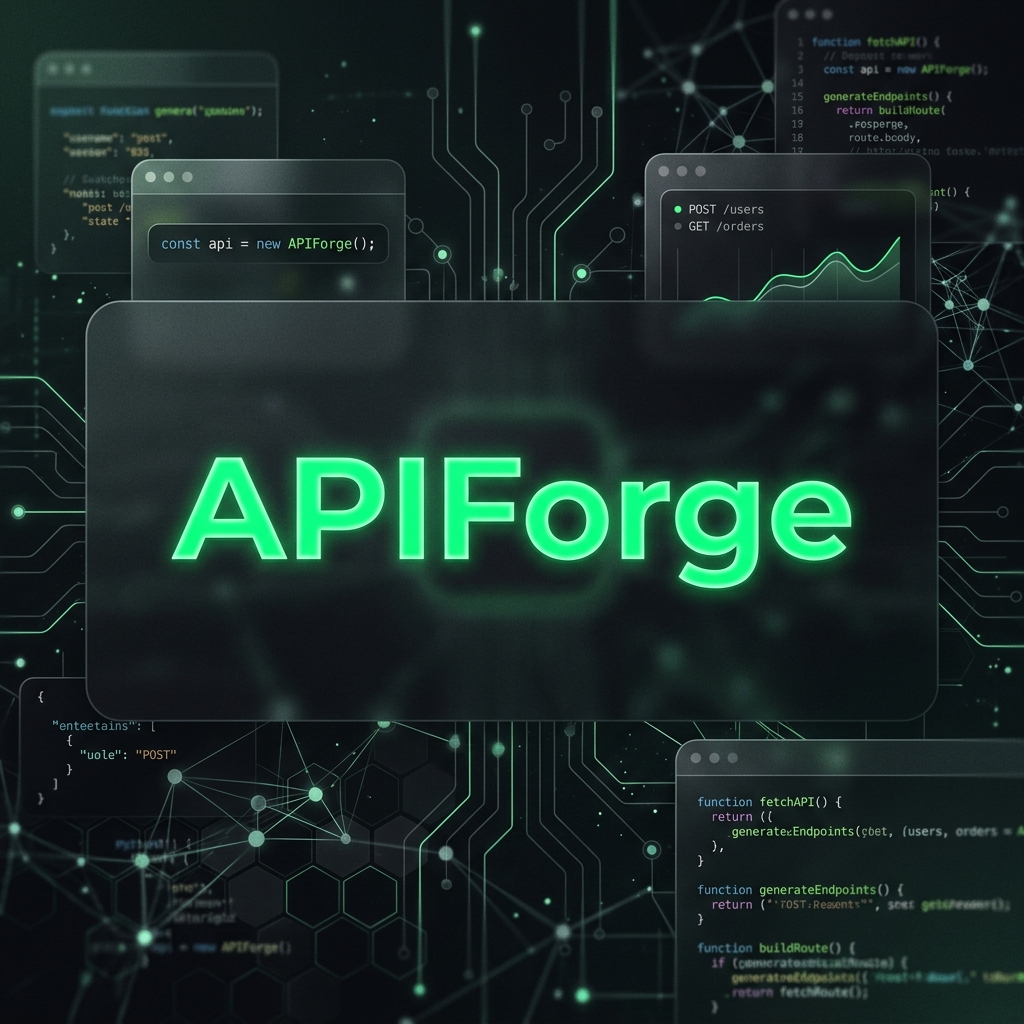 APIForge