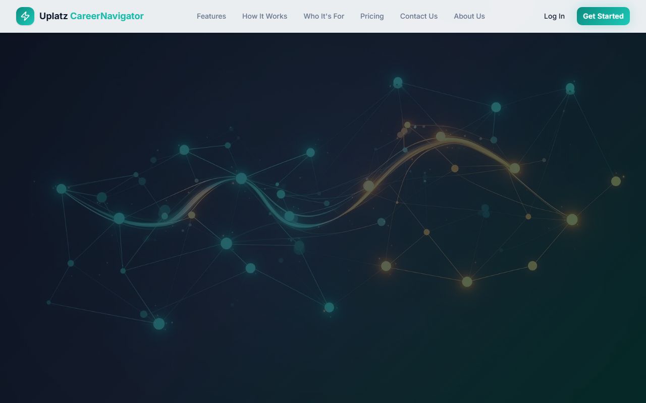 Uplatz Career Navigator