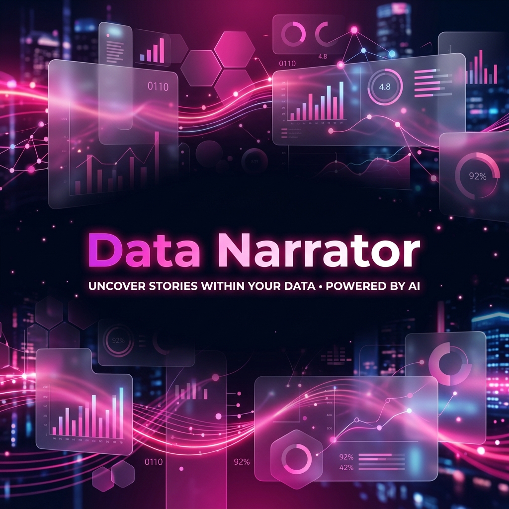 Data Narrator