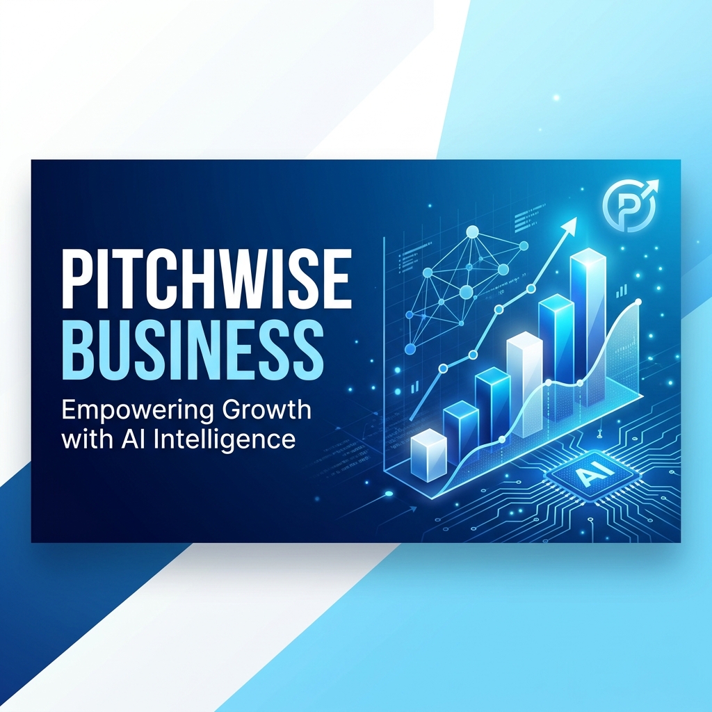 PitchWise Business